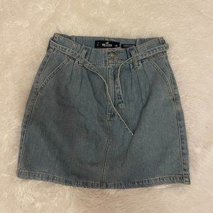 Hollister Jean Skirt